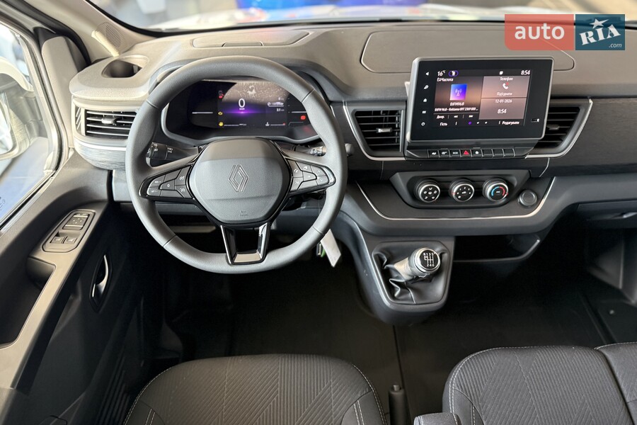 Renault Trafic - фото 15