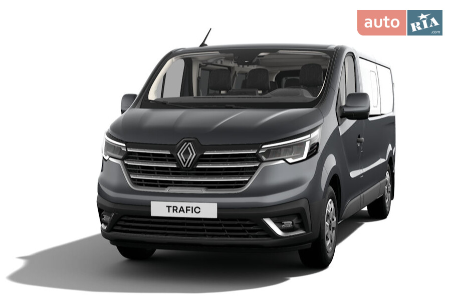 Renault Trafic - фото 2