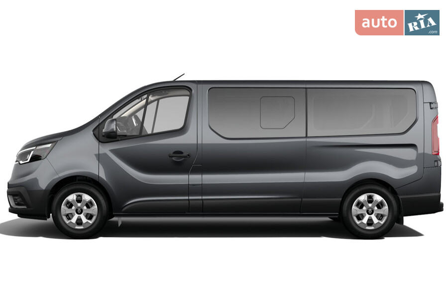 Renault Trafic - фото 4