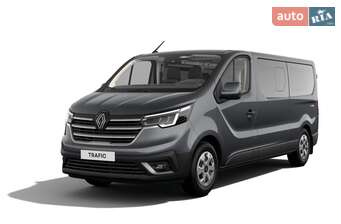 Renault Trafic 2026 в Київ