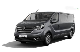 Renault Trafic 2026 Grand Evolution