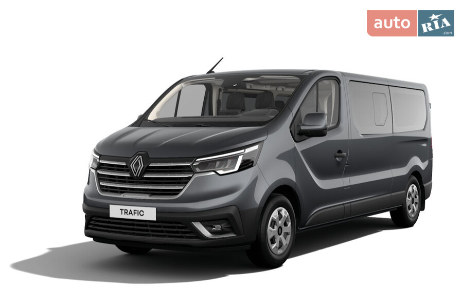 Renault Trafic - фото 1