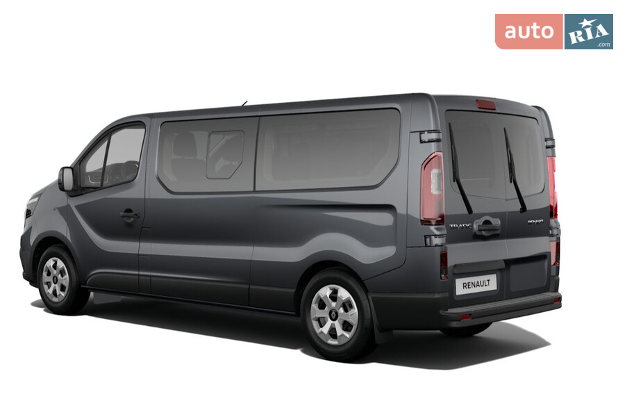 Renault Trafic - фото 6