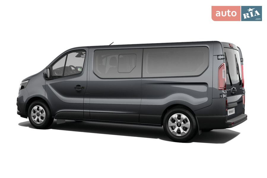 Renault Trafic - фото 8