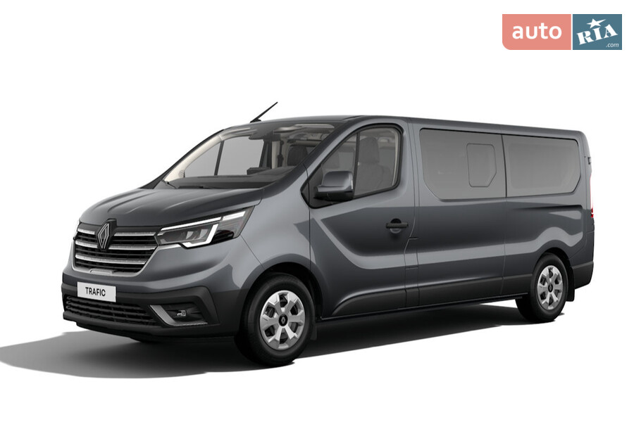 Renault Trafic - фото 3