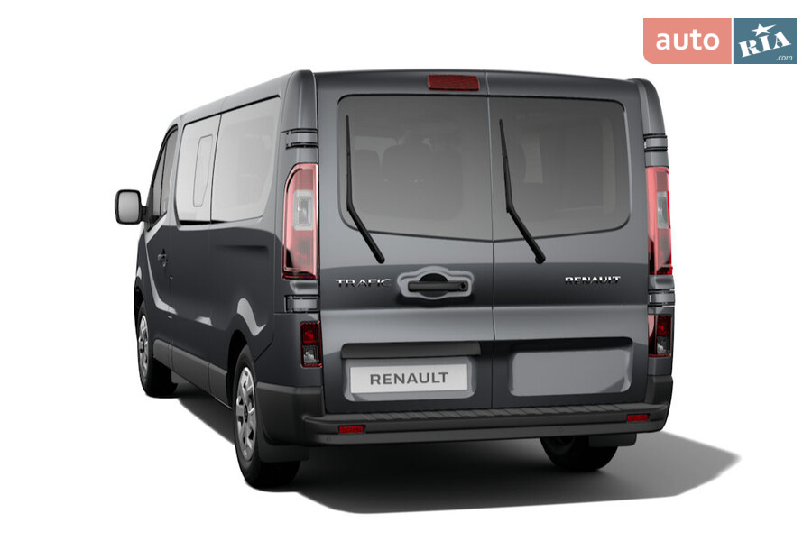 Renault Trafic - фото 10