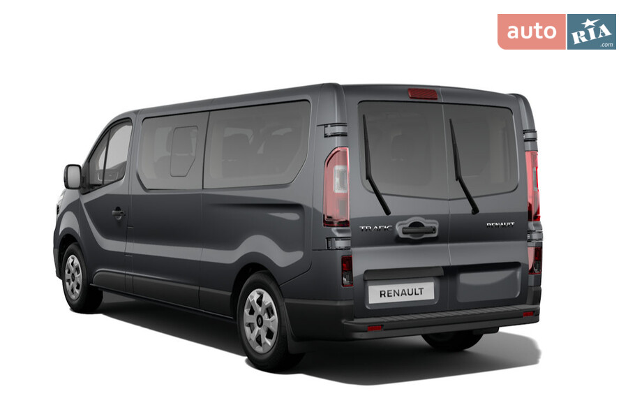Renault Trafic - фото 9