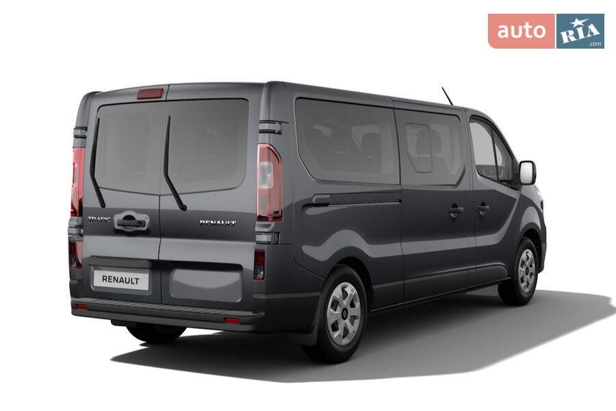 Renault Trafic - фото 12