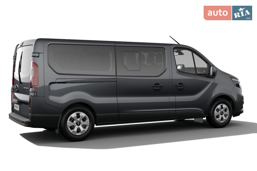 Renault Trafic - фото 13