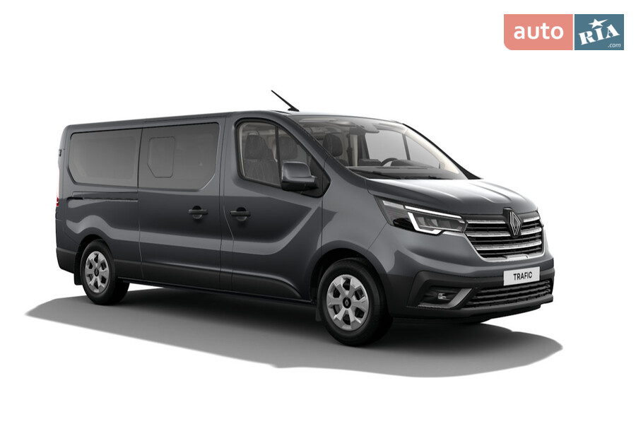 Renault Trafic - фото 7