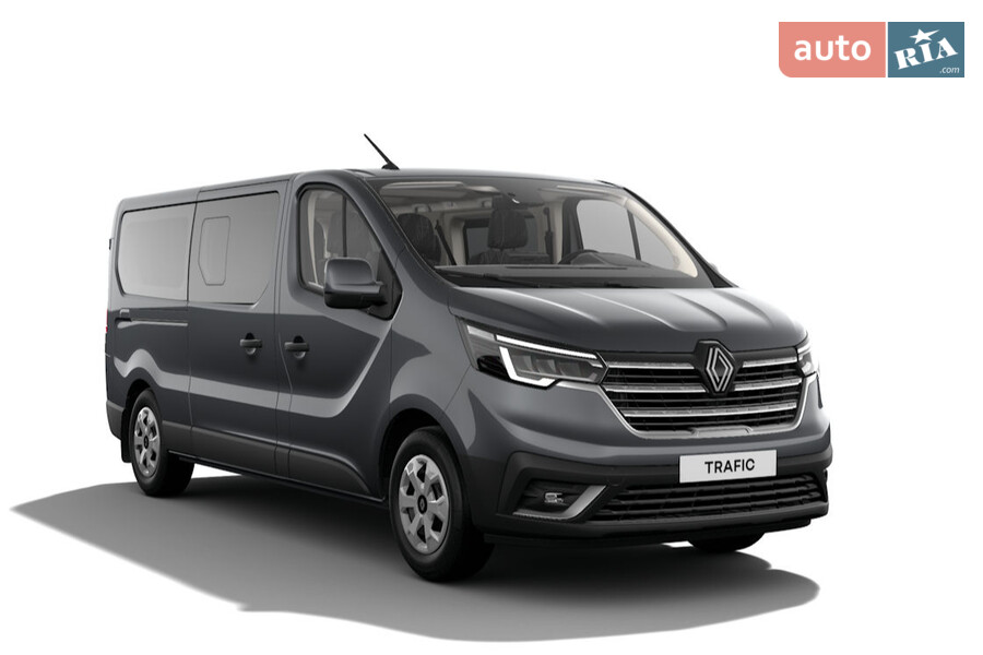 Renault Trafic - фото 5