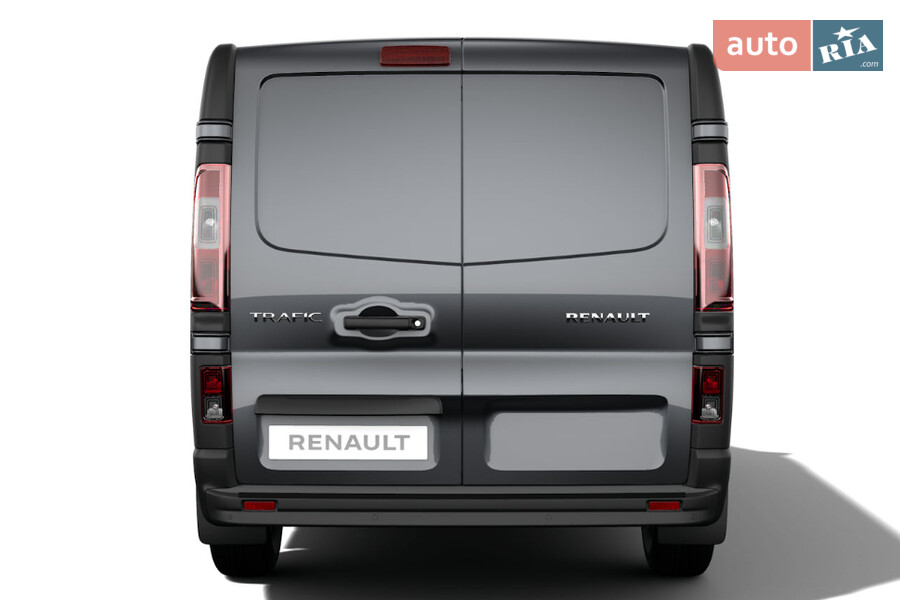 Renault Trafic - фото 6