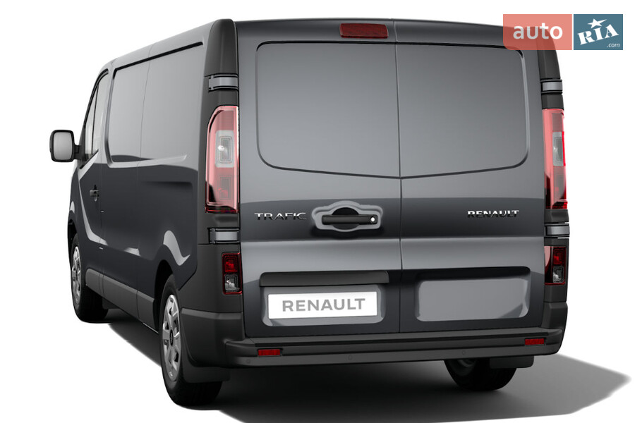 Renault Trafic - фото 5