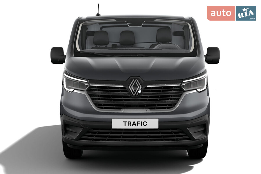 Renault Trafic - фото 3