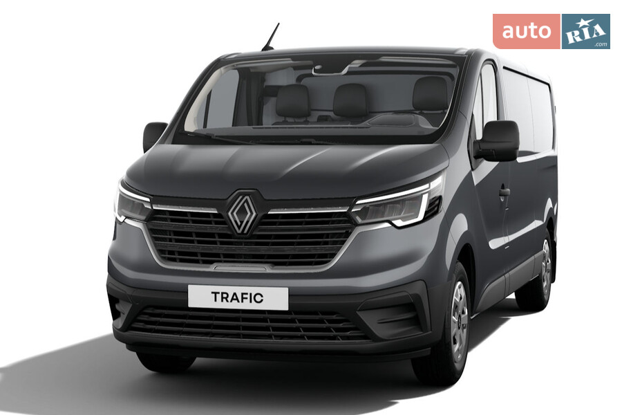Renault Trafic - фото 2