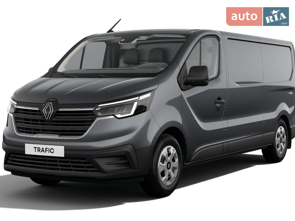 Renault Trafic Advance