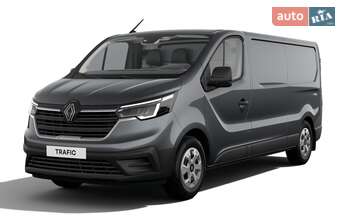 Renault Trafic 2026 в Київ