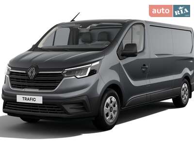 Renault Trafic 2026 Advance