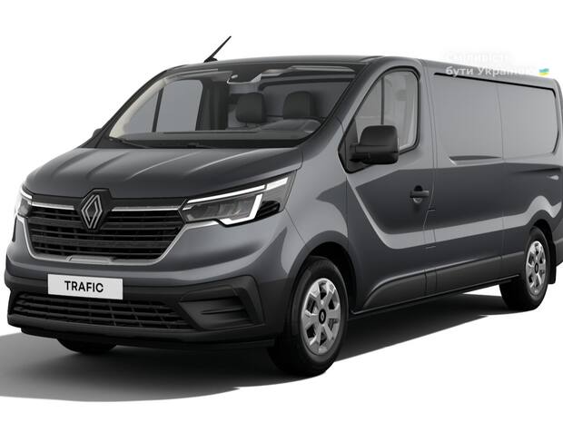 Renault Trafic 2026 Renault Trafic 2026
