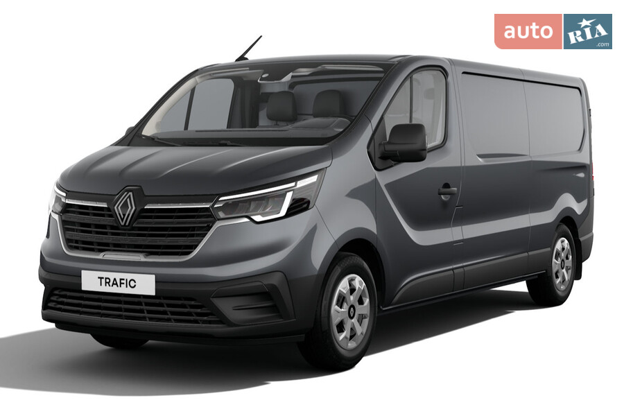 Renault Trafic - фото 1