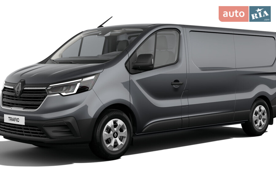 Renault Trafic - фото 4