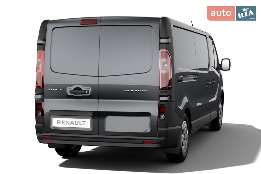 Renault Trafic - фото 7