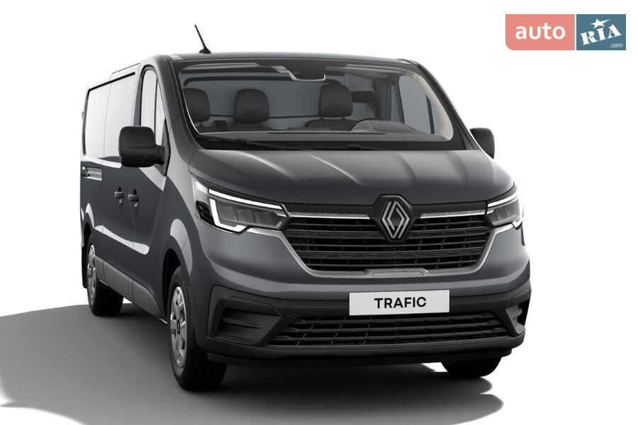 Renault Trafic - фото 11