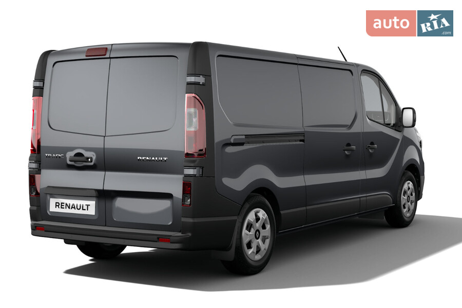 Renault Trafic - фото 8
