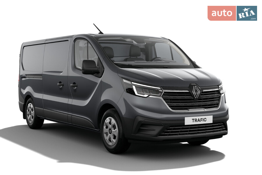 Renault Trafic - фото 10