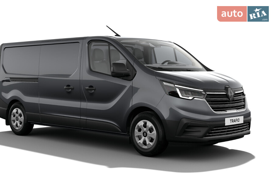 Renault Trafic - фото 9