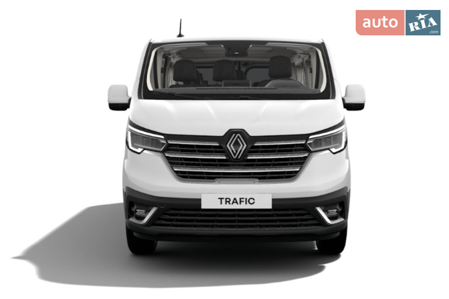 Renault Trafic - фото 2