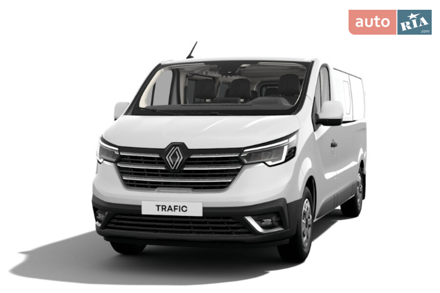 Renault Trafic - фото 3