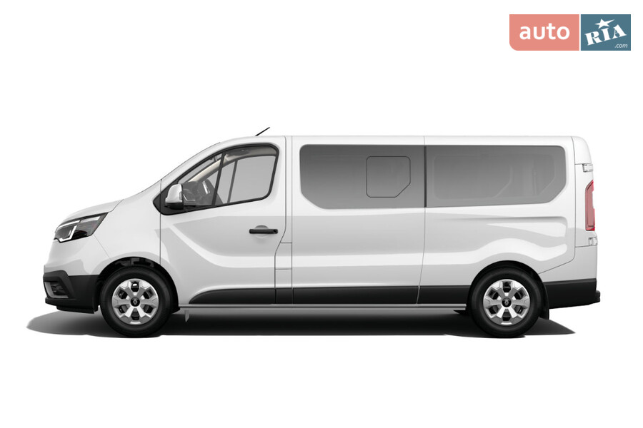 Renault Trafic - фото 6