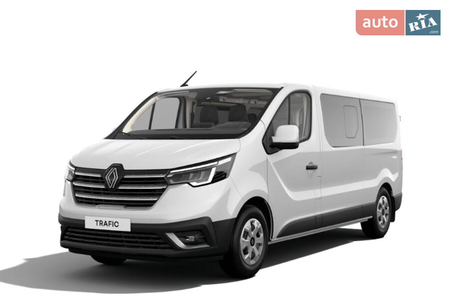 Renault Trafic - фото 4