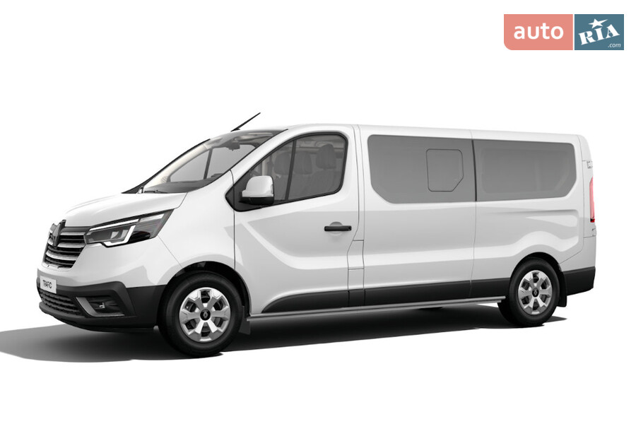 Renault Trafic - фото 5