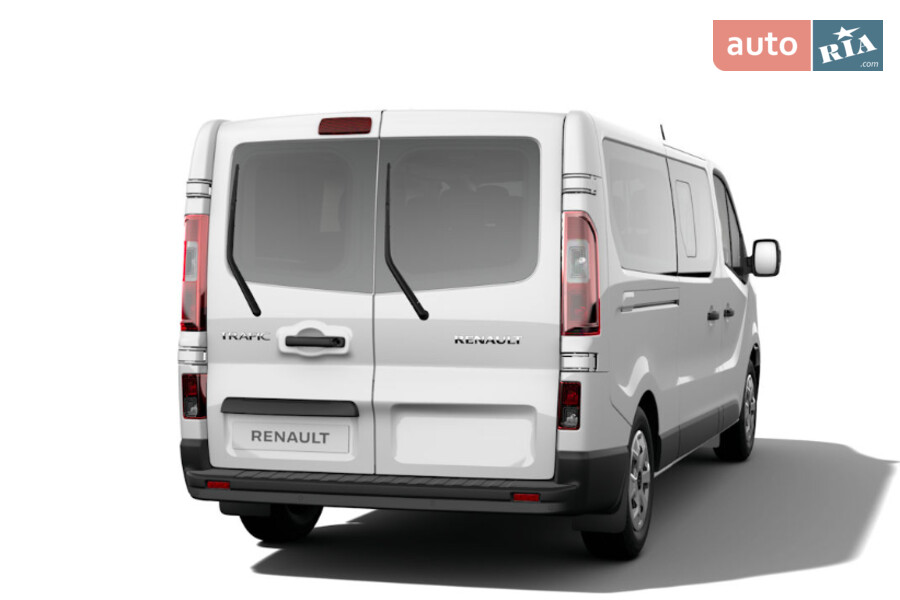 Renault Trafic - фото 10