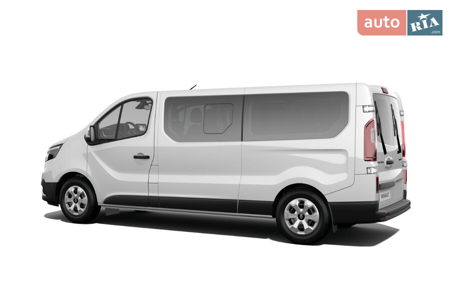 Renault Trafic - фото 7