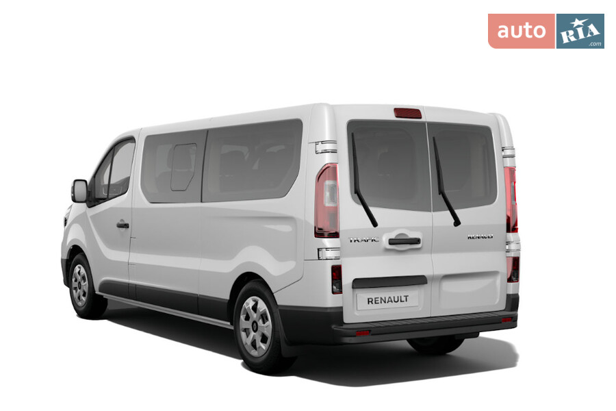 Renault Trafic - фото 9