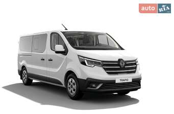 Renault Trafic 2026 в Київ