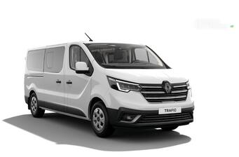 Renault Trafic 2026 Grand Evolution