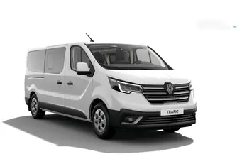 Renault Trafic Grand Evolution 2.0 dCi MT (150 к.с.) L2H1 - фото 1