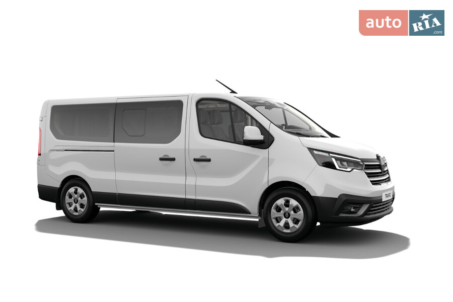 Renault Trafic - фото 13