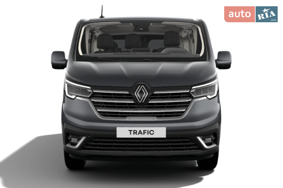 Renault Trafic - фото 2