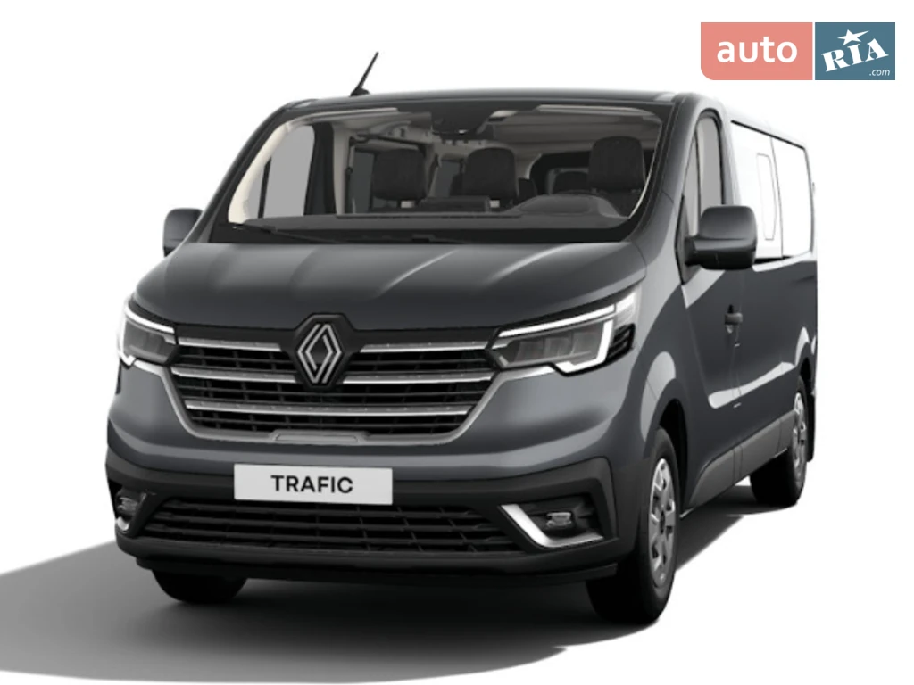 Renault Trafic Grand Evolution