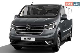 Renault Trafic 2026 в Київ