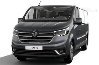 Renault Trafic 2026 Grand Evolution