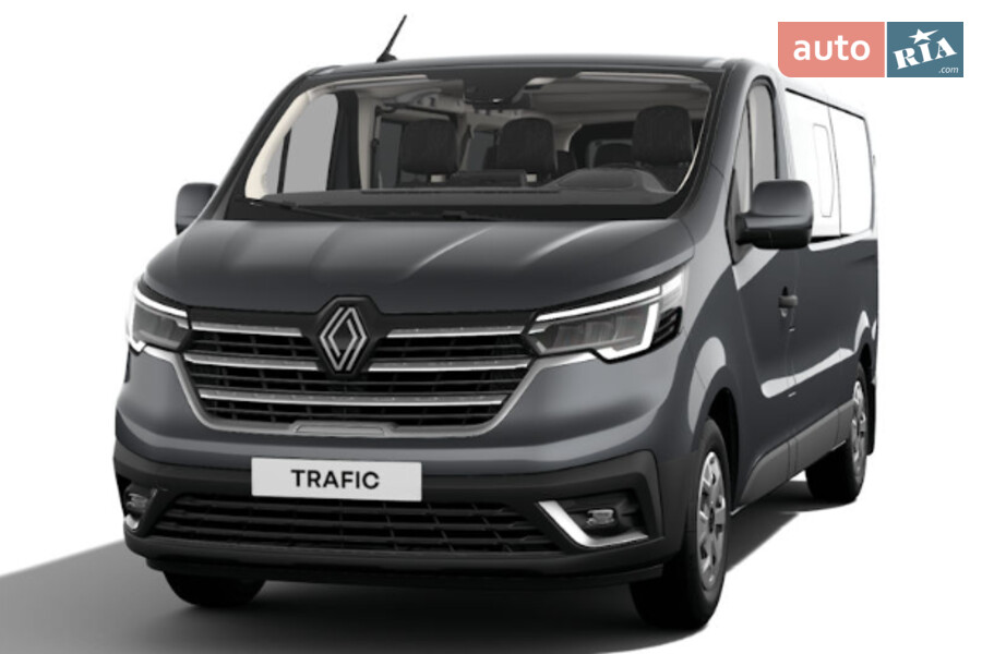 Renault Trafic - фото 1