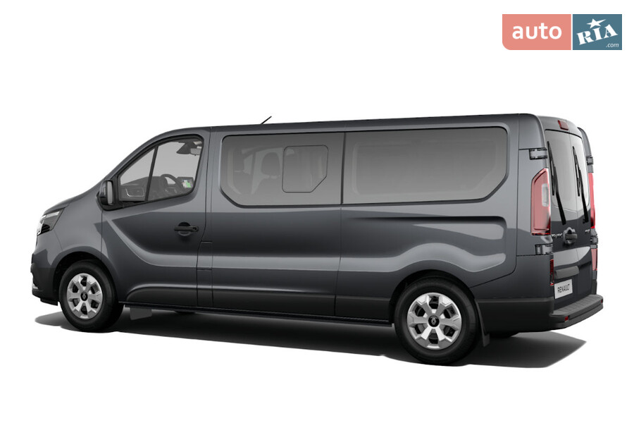 Renault Trafic - фото 6