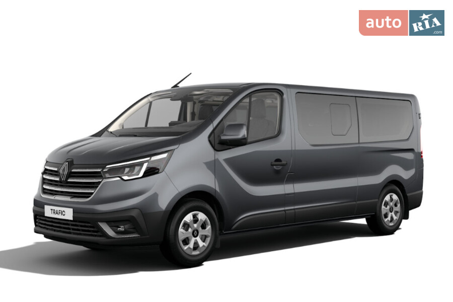Renault Trafic - фото 5
