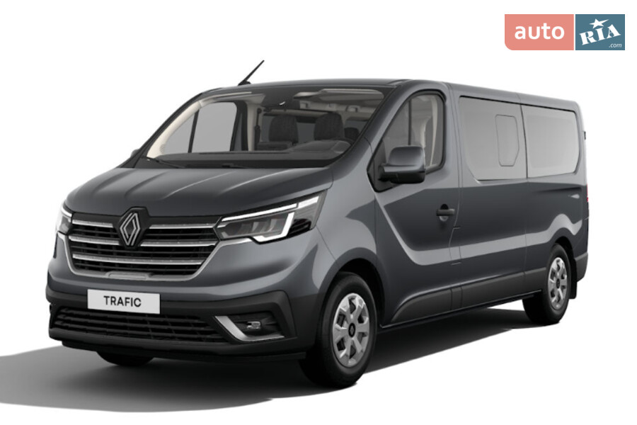 Renault Trafic - фото 3